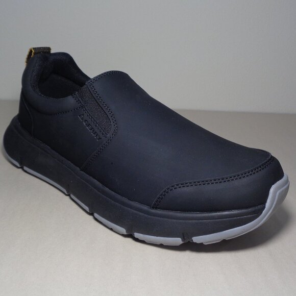 Gerry Size 10 M / MOC II / Black / Faux Leather / Loafers New Men\'s Shoes main image 4